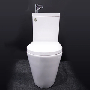 Combi 2-in-1 <span class=keywords><strong>WC</strong></span> với lưu vực và Máy trộn tap-chiếu-Kết hợp-wcs-với lưu vực Watermark Lave Mains vệ sinh f inodoro lavamanos - Product Image 3