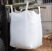 Sac FIBC d'occasion 2000 kg pour matériaux de carrière, gravier, matériaux miniers, emballage industriel