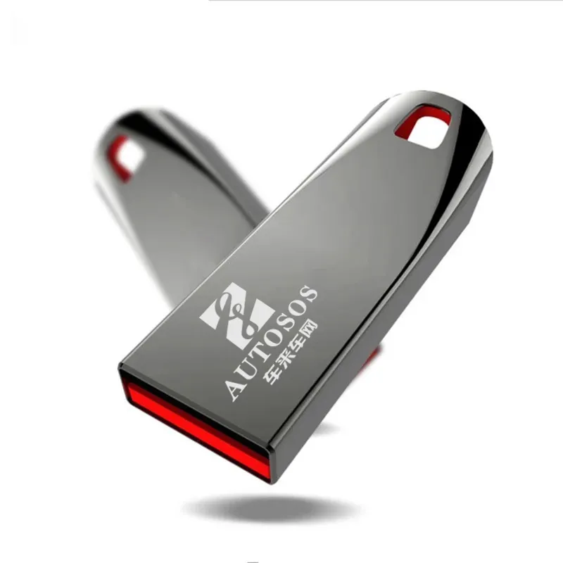AUTOSOS USB для установки программного обеспечения загрузки, используемого для диагностики автомобиля, программного обеспечения обновления