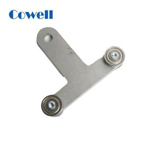 Choix fiable et économique: Rouleaux suspendus pour <span class=keywords><strong>rideaux</strong></span> de semi-remorque de qualité supérieure avec roulements à billes Prix compétitifs attractifs - Product Image 5