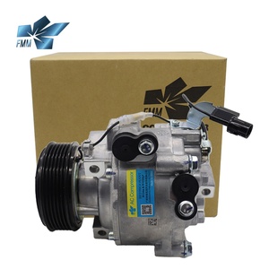 Compresor de Aire Acondicionado para Automóvil para Mitsubishi LANCER 2006 7813A824 7813A354 7813A401 7813A402 7813A405 7813A418 - Product Image 1