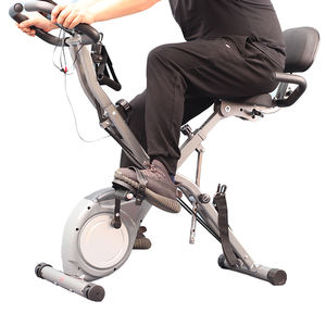 Vélo droit stationnaire magnétique moderne <span class=keywords><strong>Pro</strong></span> Fitness Rehaibilitation Vélos d'exercice - Product Image 6