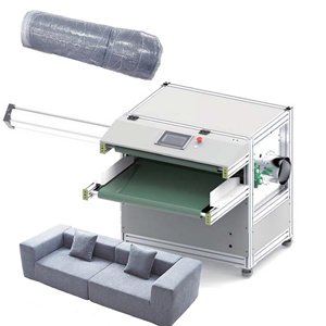 Máquina Compacta de Compresión de Motores <span class=keywords><strong>y</strong></span> Rodamientos para Almohadas <span class=keywords><strong>y</strong></span> Sofás, Ahorra Espacio en el Suelo <span class=keywords><strong>y</strong></span> Costos Logísticos, 220V/380V - Product Image 1