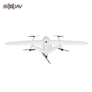 BROUAV Cadre VTOL en fibre de carbone avancé pour la cartographie avec charge utile de 2.5kg et vitesse de 26 m/s - Product Image 6