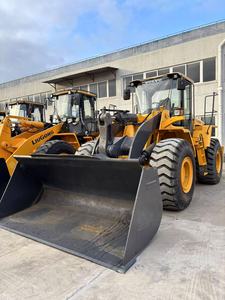 รถตักล้อยางมือสอง VOLVO L105 ราคาถูก คุณภาพเยี่ยม รถตักล้อยางมือสอง VOLVO ขาย - Product Image 2