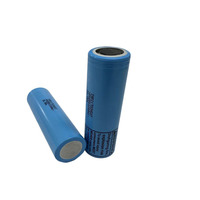 Batterie cylindrique au lithium rechargeable d'origine 21700 M58T 3200mAh 5000mAh 5650mAh 3.7V, cathode LiNiMnCoO2, 800 cycles, 75g