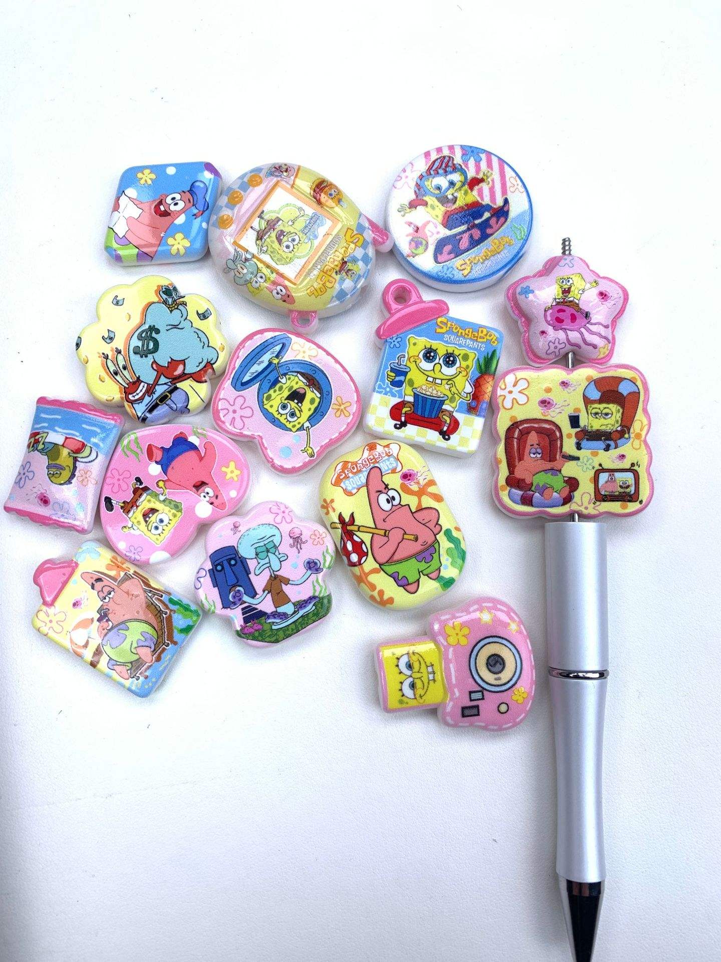 Spongebob squarepants series