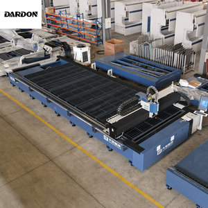 Máquina de Corte Láser de Fibra de 12KW 6025 para Láminas Metálicas de Alta Velocidad para Acero Inoxidable y Aluminio OEM ODM - Product Image 3