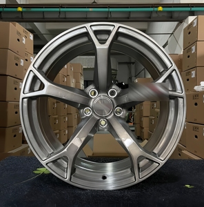 ล้อฟอร์จ <span class=keywords><strong>Nismo</strong></span> รุ่น LZT-1094 สีเงินเงา ขนาด <span class=keywords><strong>17</strong></span> 18 19 20 นิ้ว สำหรับรถยนต์นิสสัน 300z 350z 370z อินฟินิตี้ Q50 Q60 G35 G37  ขนาด 5x114.3 - Product Image 3