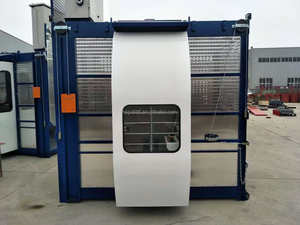 Pengangkat Barang Shandong Haoke SC200/200, <span class=keywords><strong>Hoist</strong></span> Material - Product Image 3