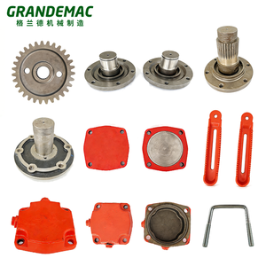 MASCHIO Ricambi <span class=keywords><strong>per</strong></span> Motozappa Rotativa M26100996R Distanziatore con Servizio OEM - Product Image 3