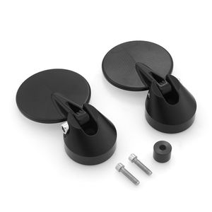 Rétroviseur <span class=keywords><strong>de</strong></span> <span class=keywords><strong>guidon</strong></span> Lavitin Mini Rond pour <span class=keywords><strong>Yamaha</strong></span> Xmax300 ADV150 ADV160 – Accessoire <span class=keywords><strong>de</strong></span> moto pour vision arrière - Product Image 4