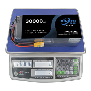 3s 4s 5s 6s <span class=keywords><strong>Lipo</strong></span> 13000mah <span class=keywords><strong>20000mah</strong></span> 30000ah 10c Large lityum iyon batarya büyük Drone için