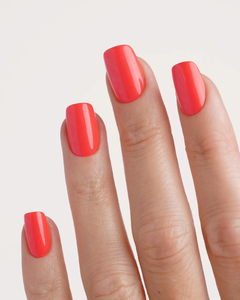 Puntas de <span class=keywords><strong>Uñas</strong></span> de Gel Suave Color <span class=keywords><strong>Coral</strong></span>, Libres de HEMA, Ligeras, en Caja con Blister, <span class=keywords><strong>Uñas</strong></span> Artificiales, <span class=keywords><strong>Uñas</strong></span> Postizas - Product Image 2