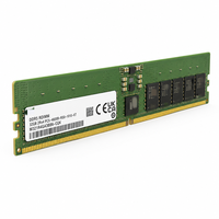 Mémoire DDR5-4800Mbps 2RX8 ECC 32 Go M321R4GA3BB6-CQKET prête à être expédiée, nouvelle mémoire DDR5 32 Go pour serveur, mémoire DDR5