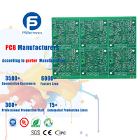 Fabricant de circuits imprimés à 1-32 couches : Usine de fabrication de circuits imprimés multicouches sur mesure