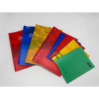 Cahiers d'exercices scolaires en gros A4/A5, cahiers pour le marché africain 32/64/100 pages, logo personnalisé