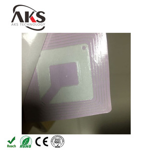 Nhà Máy 2021 CheckPoint EAS Nhãn Chống Trộm Chính Hãng Nhãn Dán Bảo Mật Mã Vạch 8.2Mhz Chính Hãng Cho Sản Phẩm Chống Trộm - Product Image 1