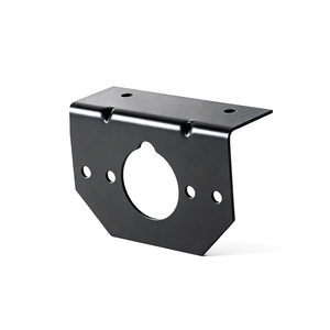 Fabrication métallique de précision sur mesure, cadre en acier inoxydable, pièce métallique estampée sur mesure, support de montage d'équipement - Product Image 1
