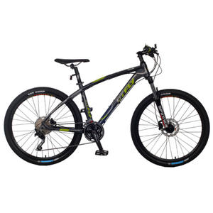 26/27.5 pouces vélo de montagne cool/adulte hommes femmes Double disque frein vélo/vélo de montagne 27 vitesses bycles - Product Image 5