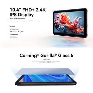 Gốc Doogee R20 8GB 256GB 10.4 Inch <span class=keywords><strong>Android</strong></span> 13 Dual Sim Thẻ Phiên Bản Toàn Cầu <span class=keywords><strong>Google</strong></span> Chơi 4G Gồ Ghề Máy Tính Bảng Doogee R20 - Product Image 6