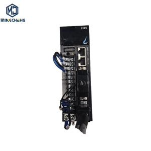 Hot Offer SV520NS2R8I SV520NS1R6I SV520NS5R5I 400W AC Servo Drive High Response Low Noise For CNC <b>Packaging</b> <b>Textile</b> Assembly - Product Image 1