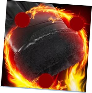 Tech Waterproof Winter <b>Hand</b> <b>Warmer</b> Rechargeable Battery <b>Electric</b> Heating Heated <b>Gloves</b> Safety for Ski Hiking Cycling - Product Image 4