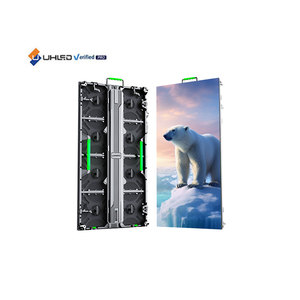 Schermo LED P3.91 per Interni/Esterni, Display LED a Noleggio con Giunzione Senza Soluzione di Continuità 500x500mm, Parete LED per Sfondo Palco e <span class=keywords><strong>Video</strong></span> Wall Animato - Product Image 6