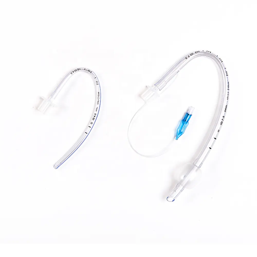 Best Selling Wholesale Disposable Medical Reinforced Endotracheal Tube Intubation endotracheal tube price