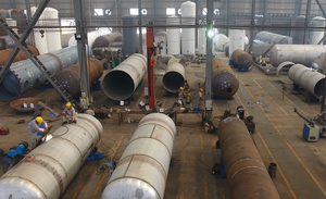 30T 60CBM <span class=keywords><strong>Propane</strong></span> lpg Réservoir de <span class=keywords><strong>gaz</strong></span> LPG Usine de dérapage Construire Usine de remplissage de <span class=keywords><strong>gaz</strong></span> de cuisson - Product Image 5