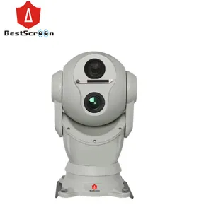 Laser Ptz Camera 500m Laser Night Vision 1500m Day Vision 2.0MP 20x Optical Zoom Vehicle Mounted Boat Mounted Dome Cctv PTZ Surveillance Camera