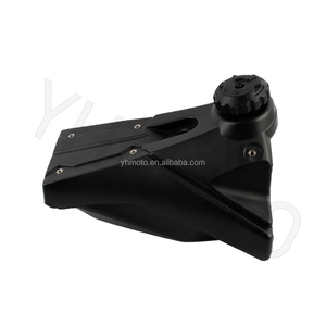 Para KTM 65 65cc KT50 KT65 <span class=keywords><strong>2022</strong></span> Kit de plástico Carenado Número Placa Cubierta lateral Guardabarros Tanque Asiento - Product Image 4