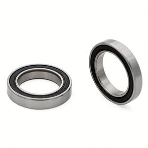 Roulement de direction de vélo haute vitesse longue durée 24x37x7mm à billes céramiques en acier chromé MR24377 MR24377-2RS - Product Image 3
