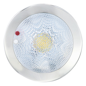 Plafonniers LED à basse tension pour camping-car, cabine, yacht, avec interrupteurs tactiles bicolores, directement de l'usine - Product Image 3