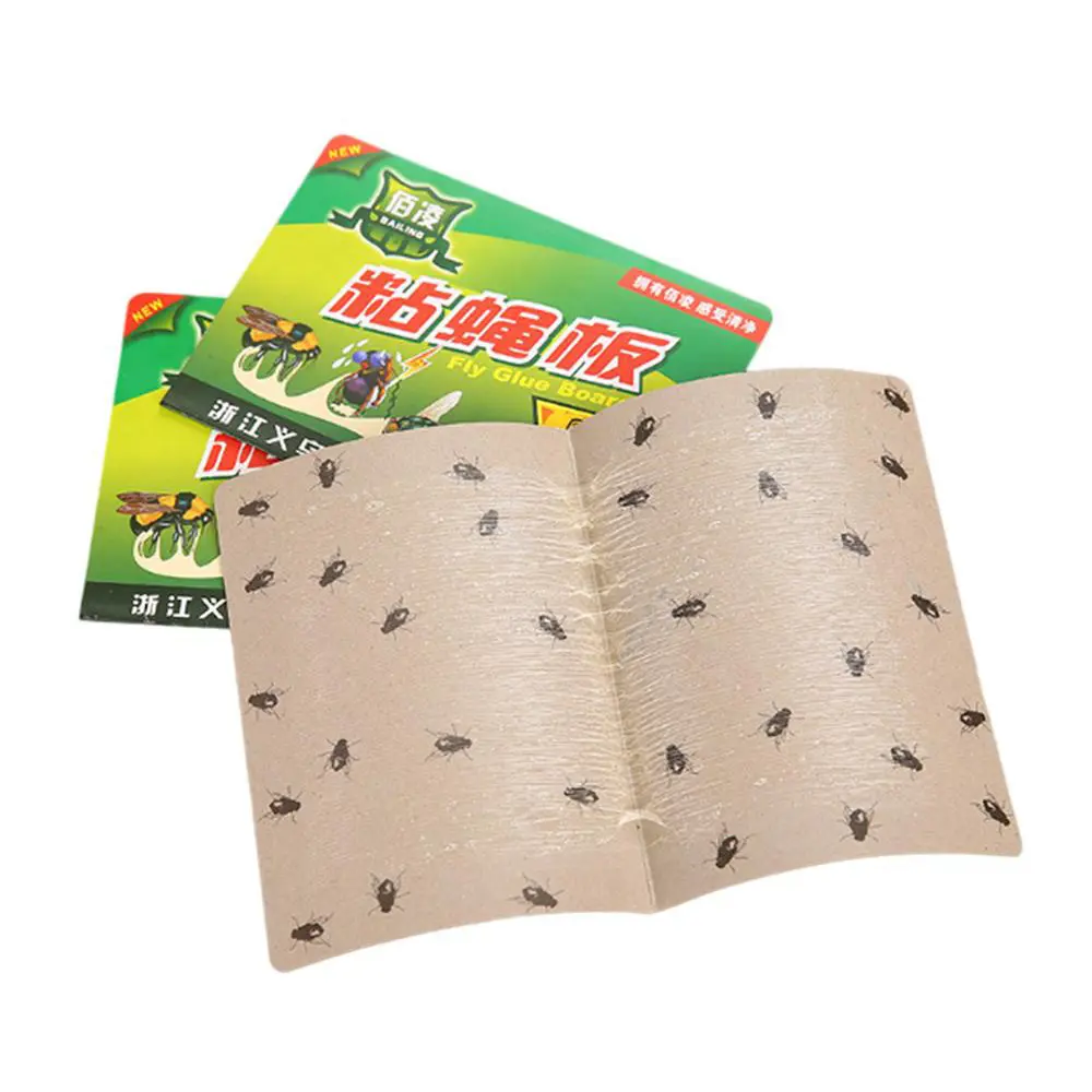 Produzione di vendita diretta resistenza UV colla mosca forte cattura per scarafaggio zanzara e mosca
