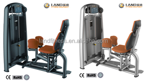Macchina Multifunzione Commerciale in Acciaio per <span class=keywords><strong>Palestra</strong></span>, <span class=keywords><strong>Esercizi</strong></span> per Adduttori/Abduttori con Carico a Perni per Allenamento della Forza - Product Image 2