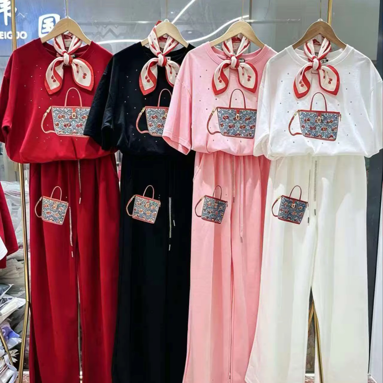 Korean Women Suits - 2025 New Style Business Suits - Wholesale