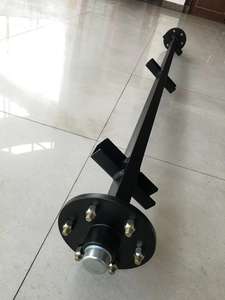 Eje <span class=keywords><strong>de</strong></span> rueda <span class=keywords><strong>de</strong></span> remolque <span class=keywords><strong>de</strong></span> buena calidad, piezas <span class=keywords><strong>de</strong></span> remolque <span class=keywords><strong>de</strong></span> cubo <span class=keywords><strong>de</strong></span> 5 orificios, accesorios <span class=keywords><strong>de</strong></span> remolque - Product Image 4