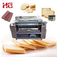 Machine automatique à biscuits White Lover Cookies Matériel de cuisson Machines de fabrication