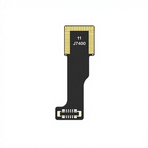 สายแพรซ่อมกล้องหลังมุมกว้างแบบ I2C ชนิดเชื่อมบัดกรี สำหรับ A8S/IS6 <span class=keywords><strong>11</strong></span> PRO MAX PCB FPC สำหรับ <span class=keywords><strong>iPhone</strong></span> 11pm <span class=keywords><strong>0.5</strong></span>/1/2X - Product Image 1