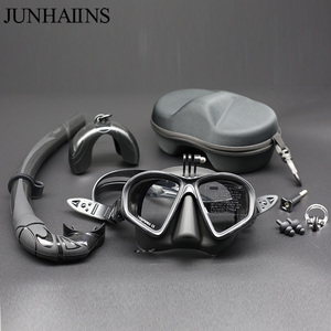 준하이인스 도매용 웨트 고프로 다이빙 세트 (방수 유리 렌즈, 프리다이빙용 조절 가능 기능 포함) - Product Image 2