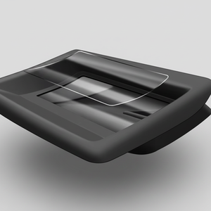 มาตรวัดความเร็วแบบดิจิตอลบนกระจกหน้ารถ ป้องกันแสงสะท้อน อุปกรณ์เสริมสำหรับจอแสดงผลอัตโนมัติ - Product Image 4