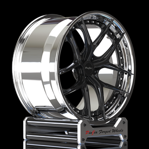 Roues forgées populaires 17 18 19 pouces 5X112 roues de voiture en alliage pour roues de voiture de tourisme VW <span class=keywords><strong>Golf</strong></span> <span class=keywords><strong>GTI</strong></span> Sport - Product Image 3