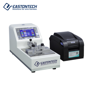 EW-2510 + P điện kéo ra dây ép lực lượng thử nghiệm máy 100kgs thiết bị đầu cuối kỹ thuật số Uốn Tóc bồng lực lượng thử nghiệm - Product Image 2