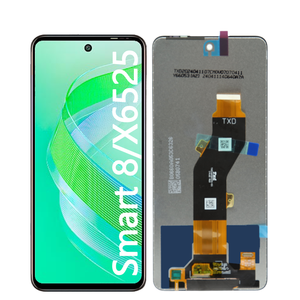 Đối với <span class=keywords><strong>Infinix</strong></span> thông minh 8x6525 nhà máy trực tiếp OEM Màn hình <span class=keywords><strong>LCD</strong></span> Digitizer lắp ráp đầy đủ 3 năm bảo hành tương thích TECNO Vivo thương hiệu OLED - Product Image 1