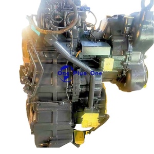 Nuevo conjunto de caja de cambios de transmisión original 56B-13-30030 adecuado para camión de minería <span class=keywords><strong>articulado</strong></span> <span class=keywords><strong>Komatsu</strong></span> 2017 - Product Image 1