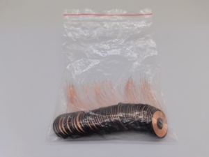 Bobina Estándar Qi de 12uh y 20mm para Reloj Inteligente Apple, Tableta, PC y Dispositivos de Carga Inalámbrica - Product Image 3