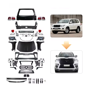 Kit de mise à niveau du carrosserie Wenye pour les modèles 2008-2016, pour les modèles E 200 à <span class=keywords><strong>2021</strong></span>, pare-chocs, calandre, phares - Product Image 1