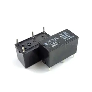 Hoge Kwaliteit Elektronische Onderdelen Terminal Relais 24VDC 5A 4pin Dip G6B-1174P-FD-US-P6B Power Relais