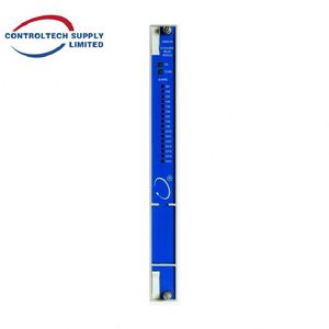Module de relais 16 canaux Bentley Nevada 3500/33-01-05 neuf pour les techniques de contrôle - Product Image 4
